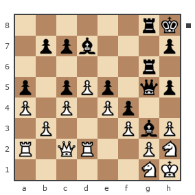 Game #7758034 - Александр Алексеевич Ящук (Yashchuk) vs Виталий (klavier)