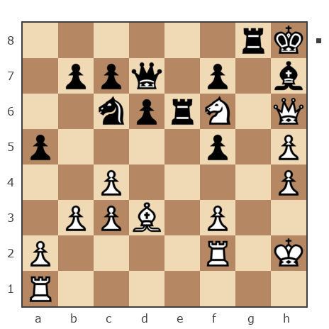 Game #7780739 - Golikov Alexei (Alexei Golikov) vs Ямнов Дмитрий (Димон88)