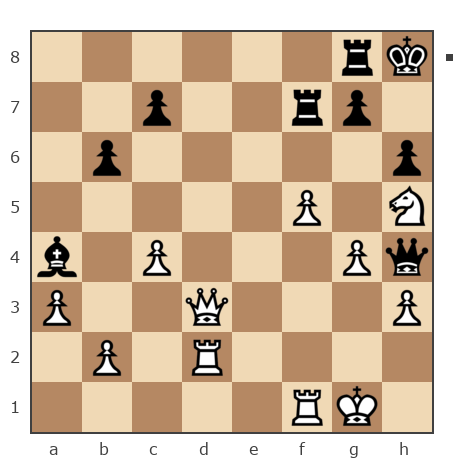 Game #7785312 - Spivak Oleg (Bad Cat) vs сергей владимирович метревели (seryoga1955)