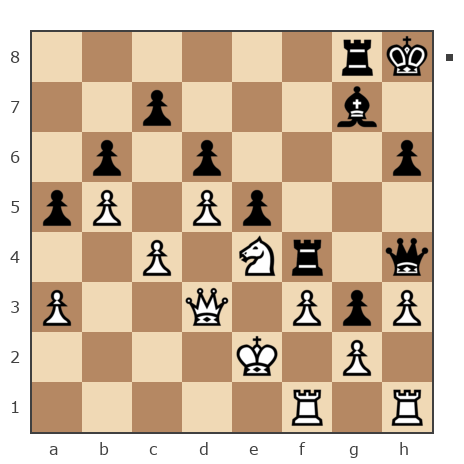 Game #7897568 - Дмитрий Некрасов (pwnda30) vs сергей владимирович метревели (seryoga1955)