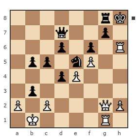 Game #7827800 - Гриневич Николай (gri_nik) vs Андрей (Андрей-НН)