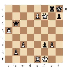 Game #7757692 - Trianon (grinya777) vs Григорий Алексеевич Распутин (Marc Anthony)