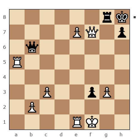 Game #7757692 - Trianon (grinya777) vs Григорий Алексеевич Распутин (Marc Anthony)