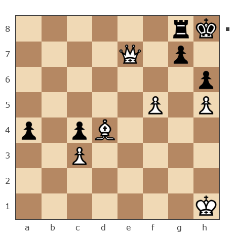 Game #7904396 - Vladimir (WMS_51) vs Василий Петрович Парфенюк (petrovic)