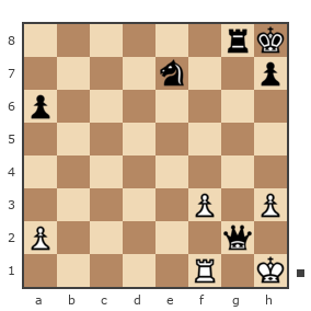 Game #7767203 - Ялпаев Сергей (yalpaha) vs vanZie