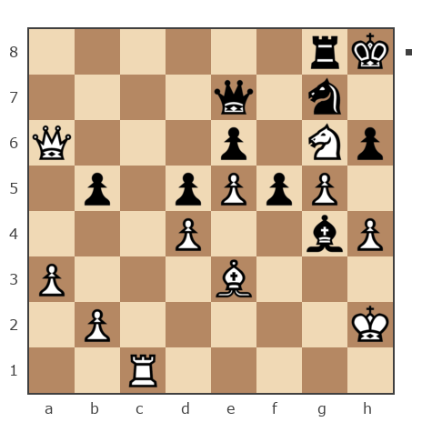 Game #7868277 - Озорнов Иван (Синеус) vs Александр Николаевич Семенов (семенов)