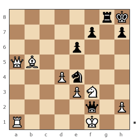 Партия №7805938 - Илья (I-K-S) vs Шахматный Заяц (chess_hare)