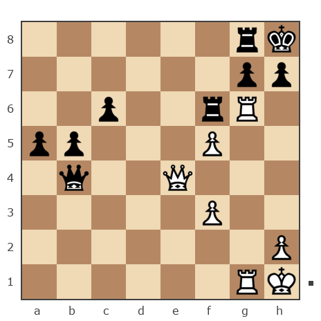 Game #7802019 - Анатолий Алексеевич Чикунов (chaklik) vs Грешных Михаил (ГреМ)