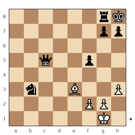 Game #7888102 - Waleriy (Bess62) vs Александр Скиба (Lusta Kolonski)