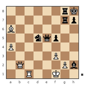 Game #1152033 - anatolii (Moldovanu) vs Андрей (AndyKorso)