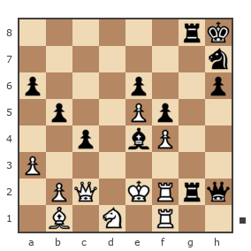 Партия №7753406 - Pawnd4 vs Виталий (vit)