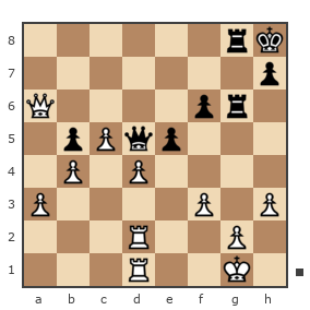 Game #6826357 - крылов владимир владимирович (vovka555) vs А Подъяблонский (alesha403)