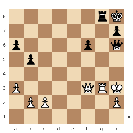 Game #98731 - Андрей (Эврика) vs Андрей (Skipper)