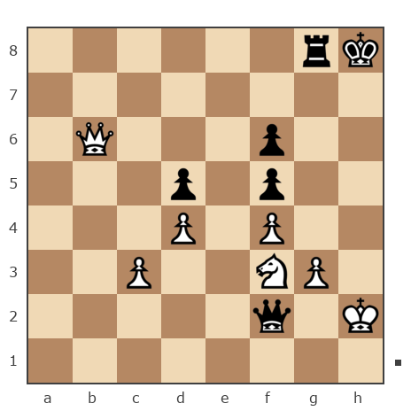 Game #6220459 - Антон (Ironman) vs николаевич николай (nuces)