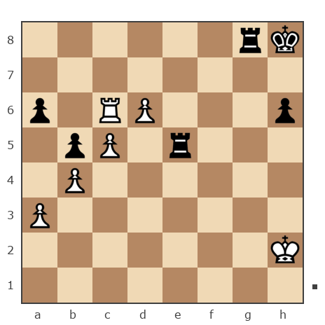 Game #3906738 - Кравченко Евгений Юрьевич (GeroinXIV) vs Владимир (Siemleon)