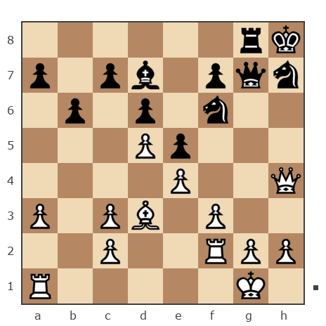 Game #7868279 - Exal Garcia-Carrillo (ExalGarcia) vs Sergej_Semenov (serg652008)