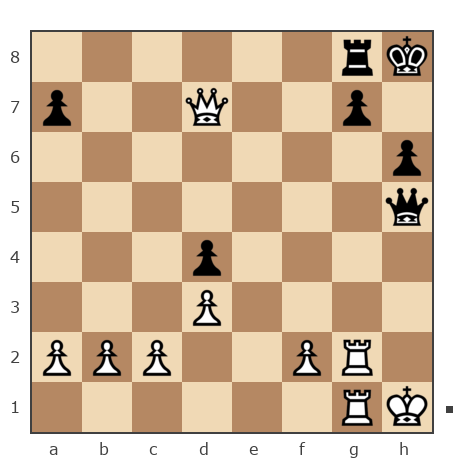 Game #7869625 - Владимир Солынин (Natolich) vs Oleg (fkujhbnv)