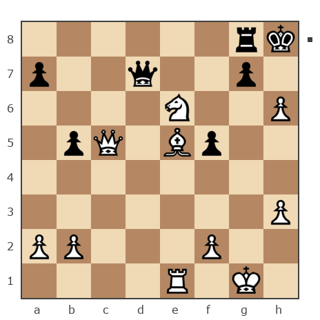 Game #7769479 - Владимир (Hahs) vs Roman (RJD)