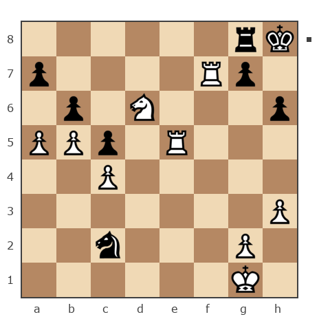 Game #4054855 - Владимир (Odessit) vs Людмила Михайловна Бойко (большой любитель)