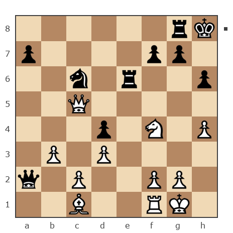 Game #7886995 - Владимир (vlad2009) vs Сергей Васильевич Новиков (Новиков Сергей)