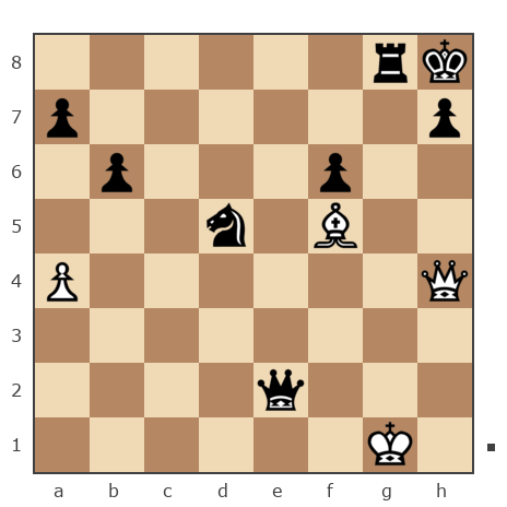 Game #7870633 - Дмитриевич Чаплыженко Игорь (iii30) vs Ник (Никf)