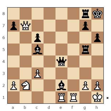 Game #7863326 - Владимир Солынин (Natolich) vs Юрьевич Андрей (Папаня-А)