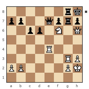 Game #7785300 - Waleriy (Bess62) vs 77 sergey (sergey 77)
