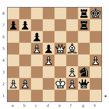 Game #7769533 - Ларионов Михаил (Миха_Ла) vs хрюкалка (Parasenok)
