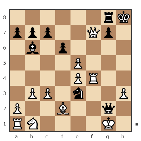 Game #7419611 - фабишевский леонид (faba) vs исмаил мехтиев (огнепоклонник)