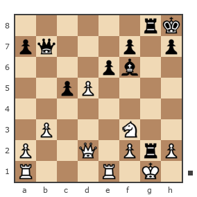 Game #7879615 - Waleriy (Bess62) vs сергей владимирович метревели (seryoga1955)