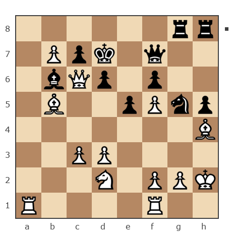 Game #6060258 - Lisa (Lisa_Yalta) vs Елисеев Денис Владимирович (DenEl)