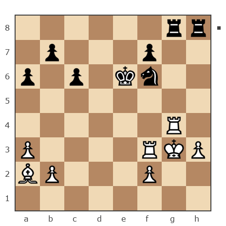 Game #7122791 - Игрок (oblako61) vs Андреев Михаил Иванович (михрюндель)