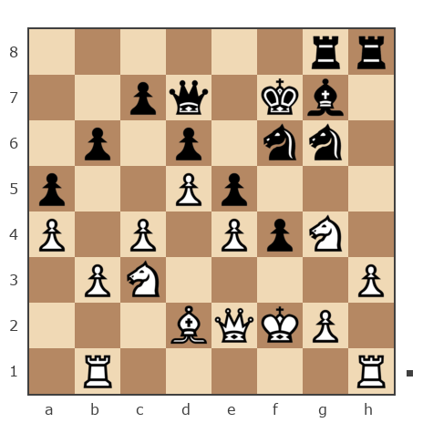 Game #7813233 - Борис (borshi) vs Дмитрий Александрович Жмычков (Ванька-встанька)