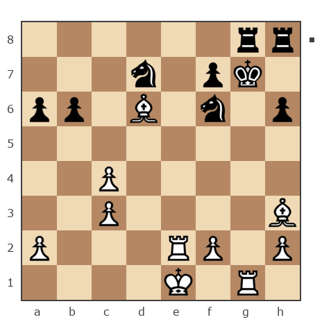 Game #7810542 - Александр Савченко (A_Savchenko) vs Evsin Igor (portos7266)