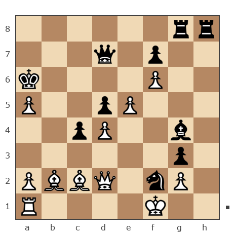 Game #7883174 - Виктор Петрович Быков (seredniac) vs михаил владимирович матюшинский (igogo1)