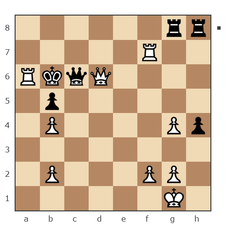 Game #7876373 - Drey-01 vs валерий иванович мурга (ferweazer)