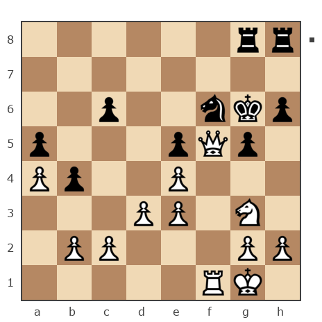 Game #498774 - Александр (ensiferum) vs Сергей (Serjoga07)