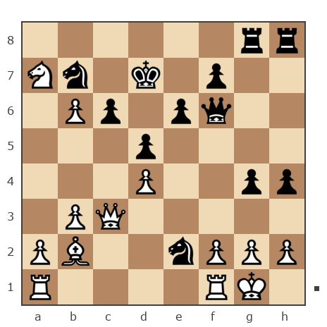 Game #7903538 - ВЛАДИМИР ПЕТРОВИЧ АГЕЕВ (олдфут) vs Сергей Николаевич Купцов (sergey2008)