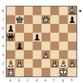 Game #6568133 - Эдуард (Tengen) vs Мазур Андрюха (dusha83)
