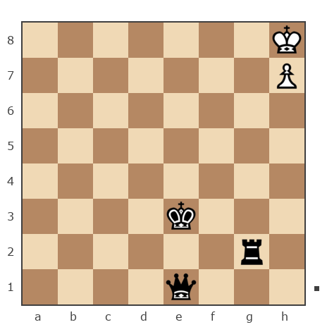 Game #7903309 - Бендер Остап (Ja Bender) vs Waleriy (Bess62)