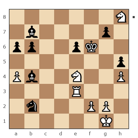 Game #7863009 - Shahnazaryan Gevorg (G-83) vs Демьянченко Алексей (AlexeyD51)