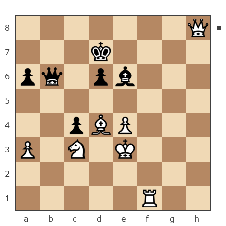 Game #4379516 - Михаил Волков (mlvolkov2) vs Александр (atelos)