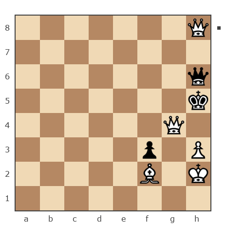 Game #7787230 - Андрей (Not the grand master) vs Котенька