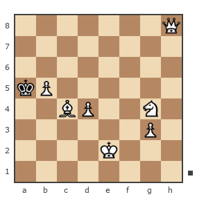 Game #1303368 - Федоров Артур Игоревич (Konstantin_812) vs Борисыч
