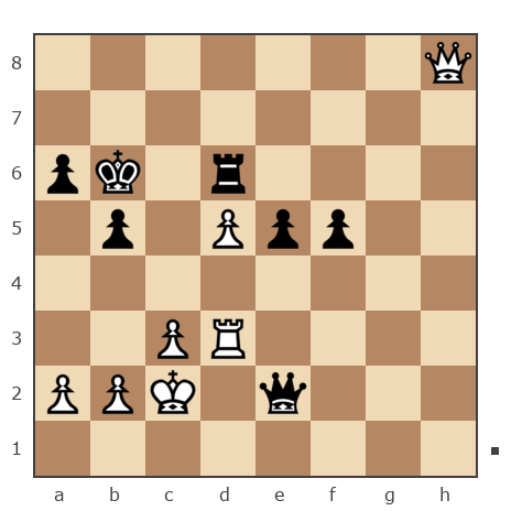 Game #7824913 - Sergey (sealvo) vs Григорий Алексеевич Распутин (Marc Anthony)
