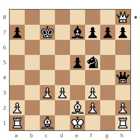 Game #2686577 - Килин Николай Евгеньевич (Kilin) vs Павел (Ckiv)