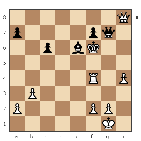Game #7888097 - Борисович Владимир (Vovasik) vs Александр Скиба (Lusta Kolonski)
