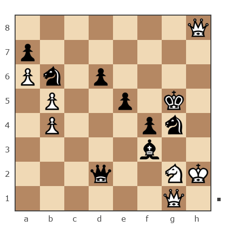 Game #7762792 - Григорий Алексеевич Распутин (Marc Anthony) vs Trianon (grinya777)