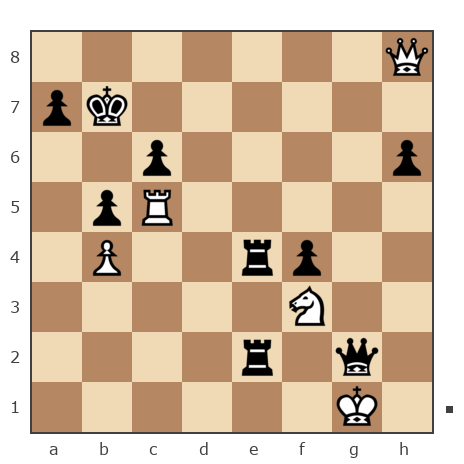 Game #6386973 - Posven vs Всеволод Шифрин (Silvester)