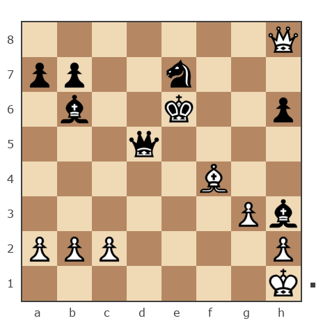 Game #7868851 - Oleg (fkujhbnv) vs Андрей (андрей9999)